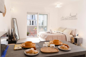 ApuliaLux Garruba Cozy Apt & Parking